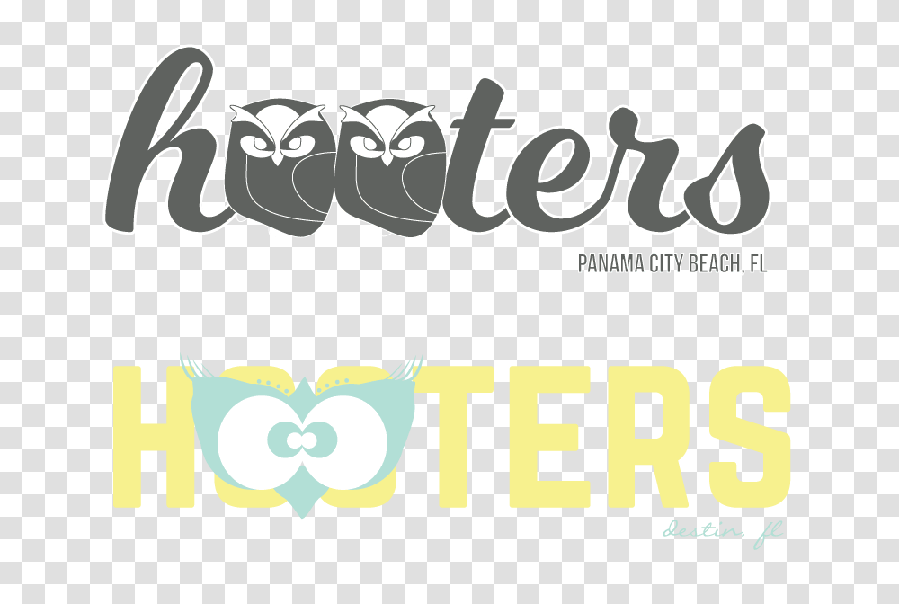 Hooters T Shirts On Behance, Alphabet, Label Transparent Png