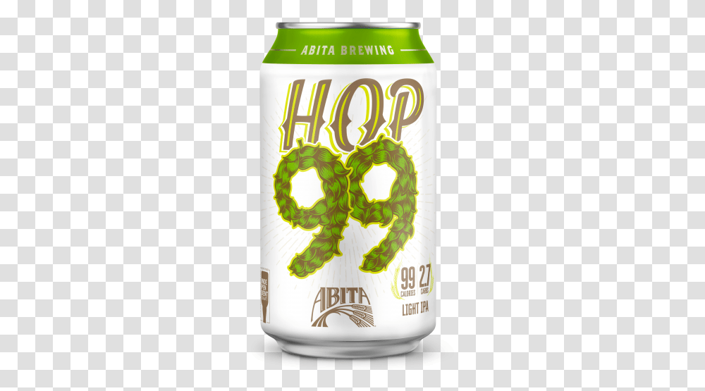 Hop 99 Can Abita Brewing Company, Beverage, Liquor, Alcohol Transparent Png