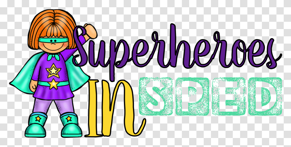 Hop Clipart Sped Superheroes, Alphabet, Word, Number Transparent Png