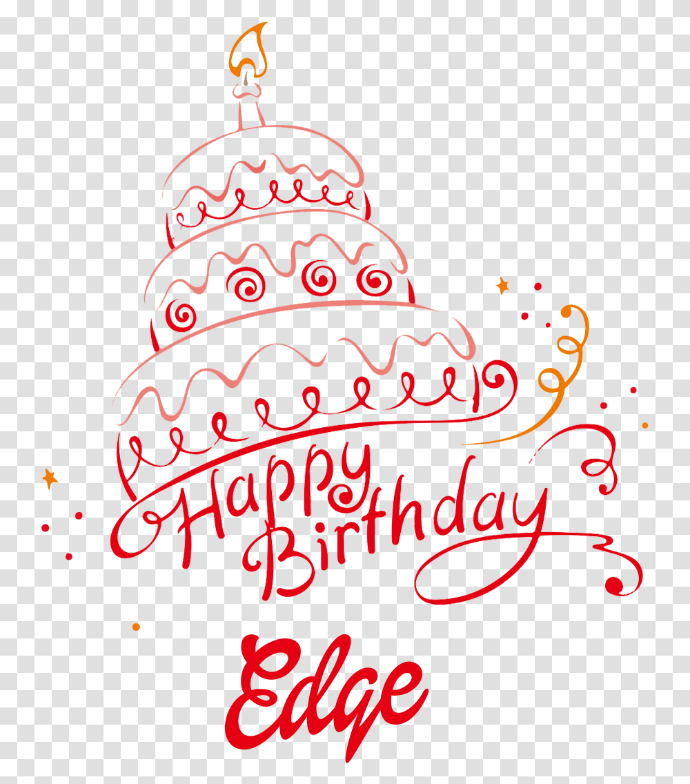 Hop Happy Birthday Vector Cake Name Happy Birthday Noor Cake, Diwali Transparent Png
