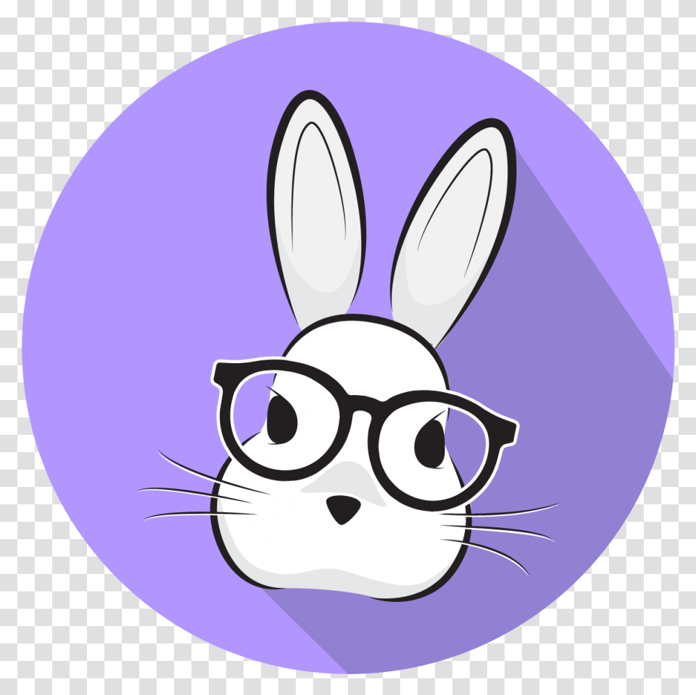 Hop In Nerdrabbit Dot, Face, Photography, Animal, Mammal Transparent Png