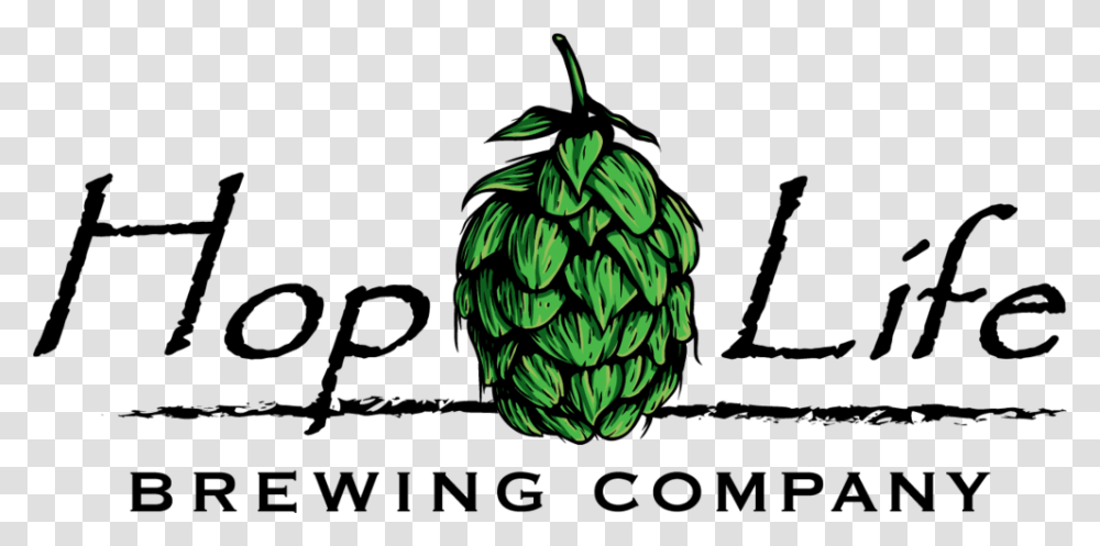 Hop Life Brewing Company, Pineapple, Fruit, Plant, Food Transparent Png