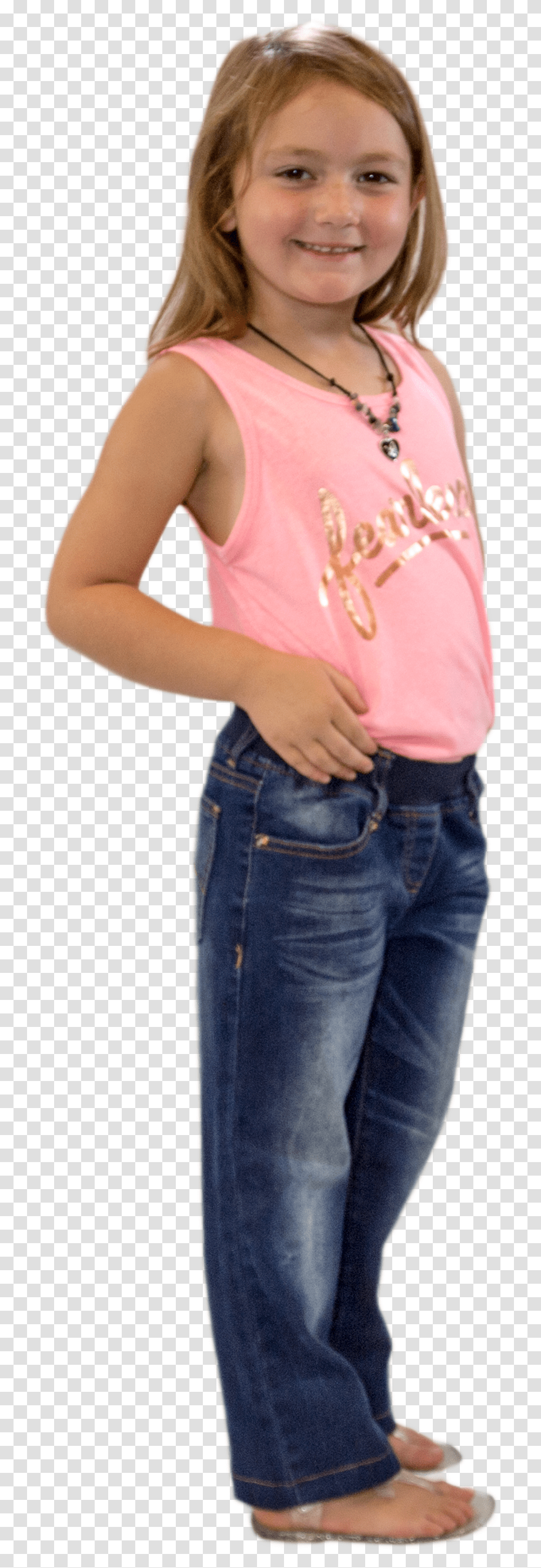 Hope Downs Designs Blue Jeans Girl, Pants, Person, Sleeve Transparent Png