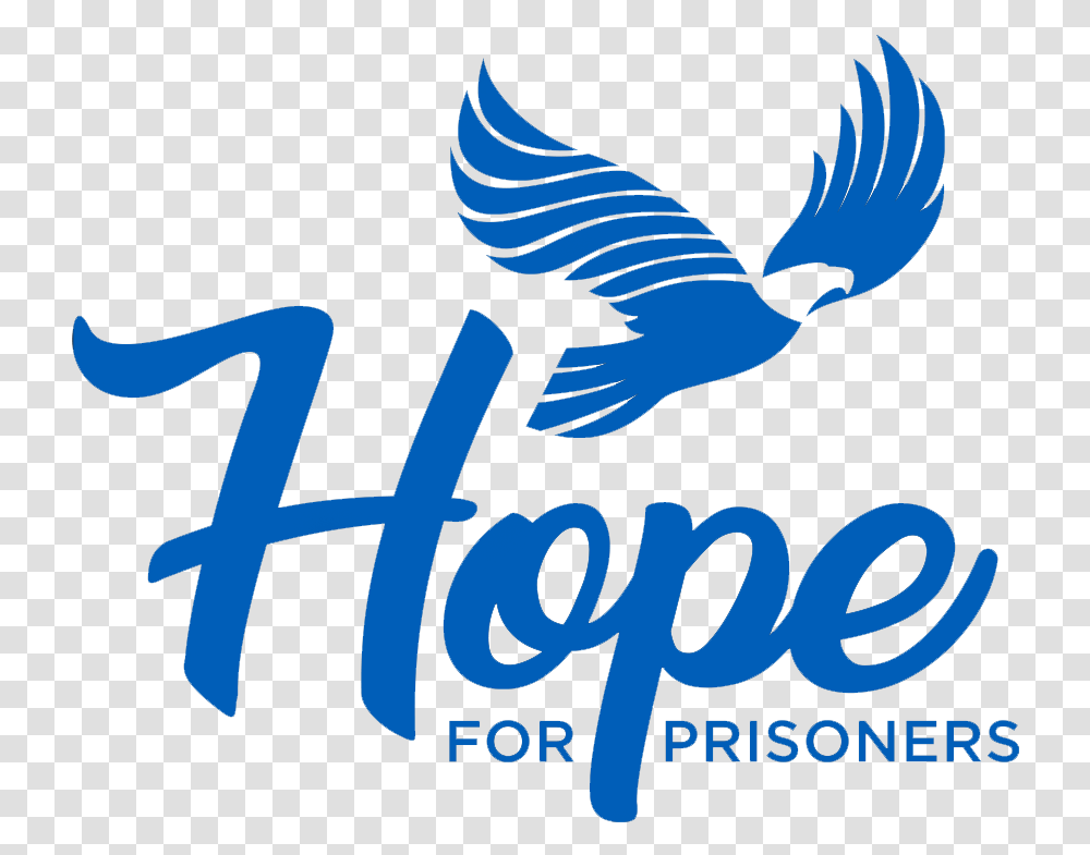 Hope For Prisoners, Word, Jay, Bird, Animal Transparent Png