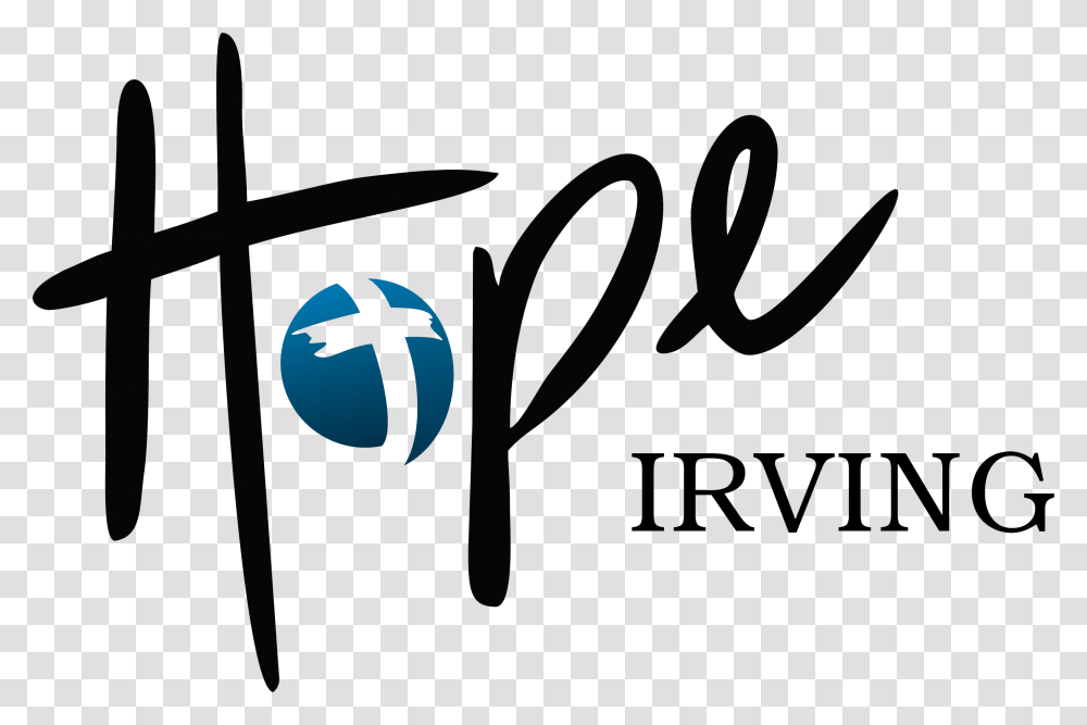 Hope Irving, Logo, Cross Transparent Png