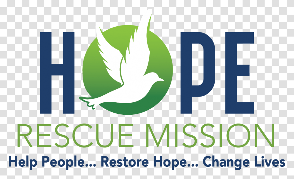 Hope Rescue Mission, Logo, Trademark, Bird Transparent Png