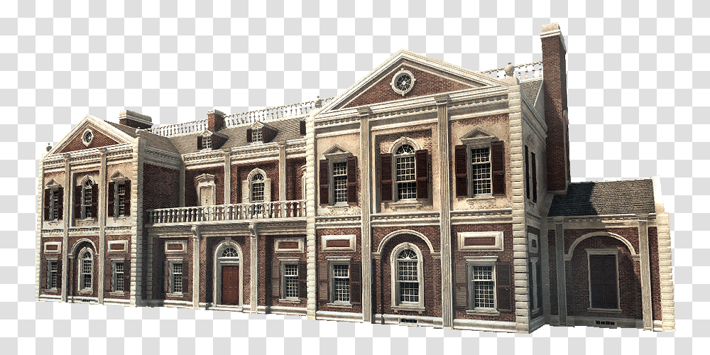Hope S Mansion Assassin's Creed Mansion, Architecture, Building, Housing, Window Transparent Png