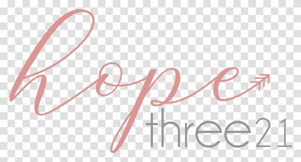 Hope Three21 Calligraphy, Handwriting, Bow, Dynamite Transparent Png