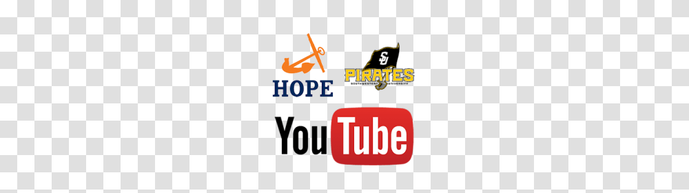 Hope Vs Southwestern Live On Youtube, Alphabet, Logo Transparent Png