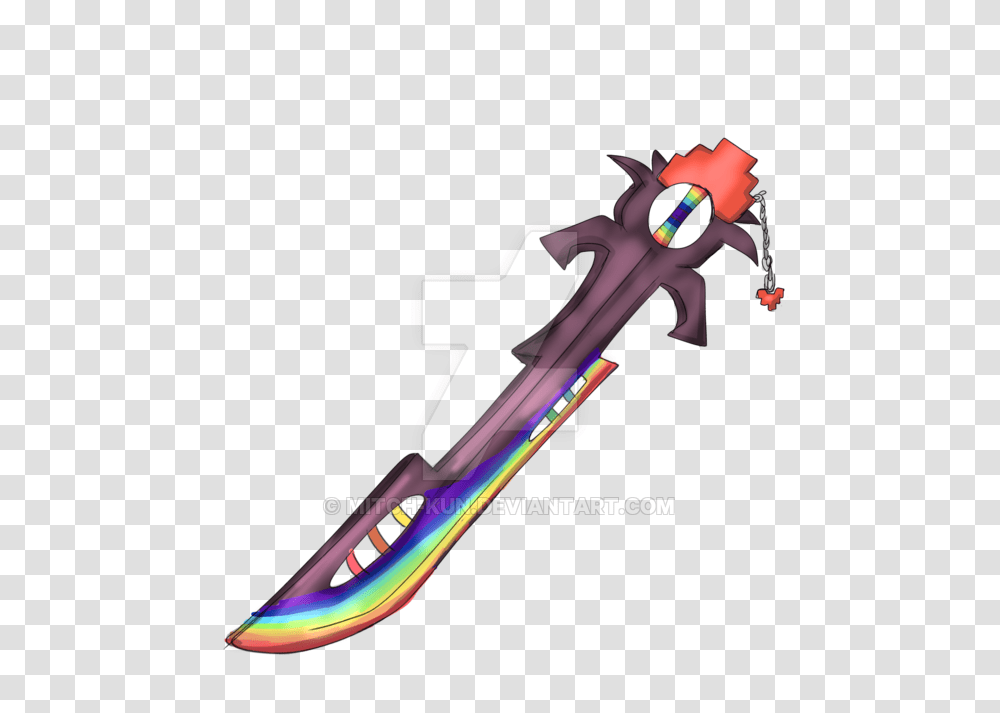 Hopes And Dreams Keyblade, Sword, Weapon, Weaponry Transparent Png