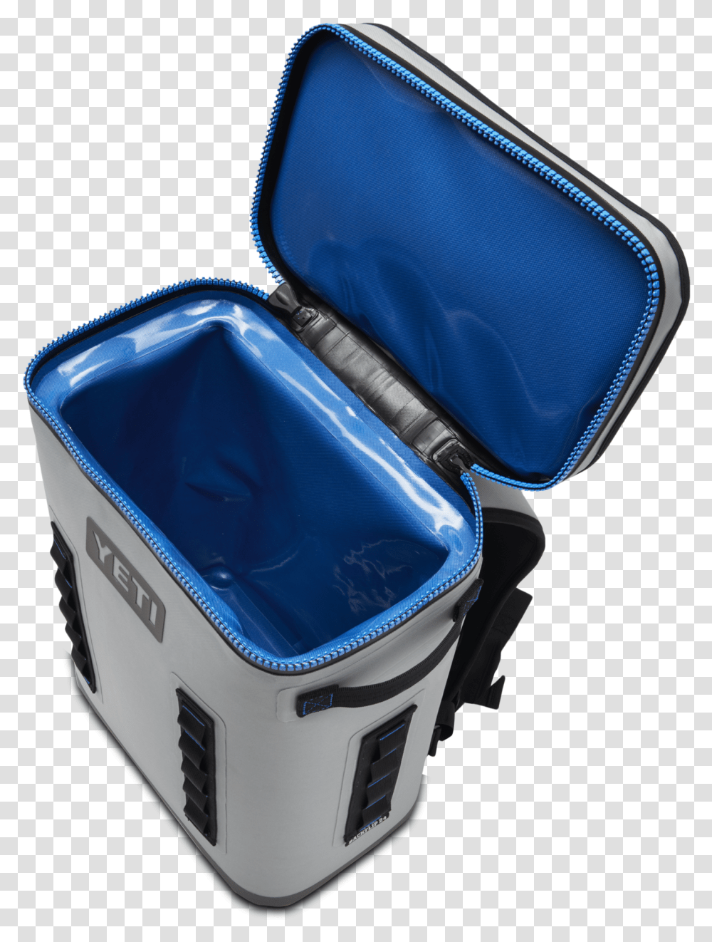 Hopper Backflip 24 Fog Gray CoolerClass Lazyload Cooler, Luggage, Suitcase Transparent Png