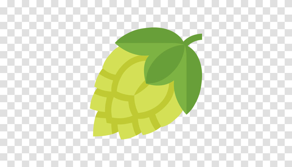 Hops Icon With And Vector Format For Free Unlimited Download, Tennis Ball, Plant, Vegetable, Food Transparent Png