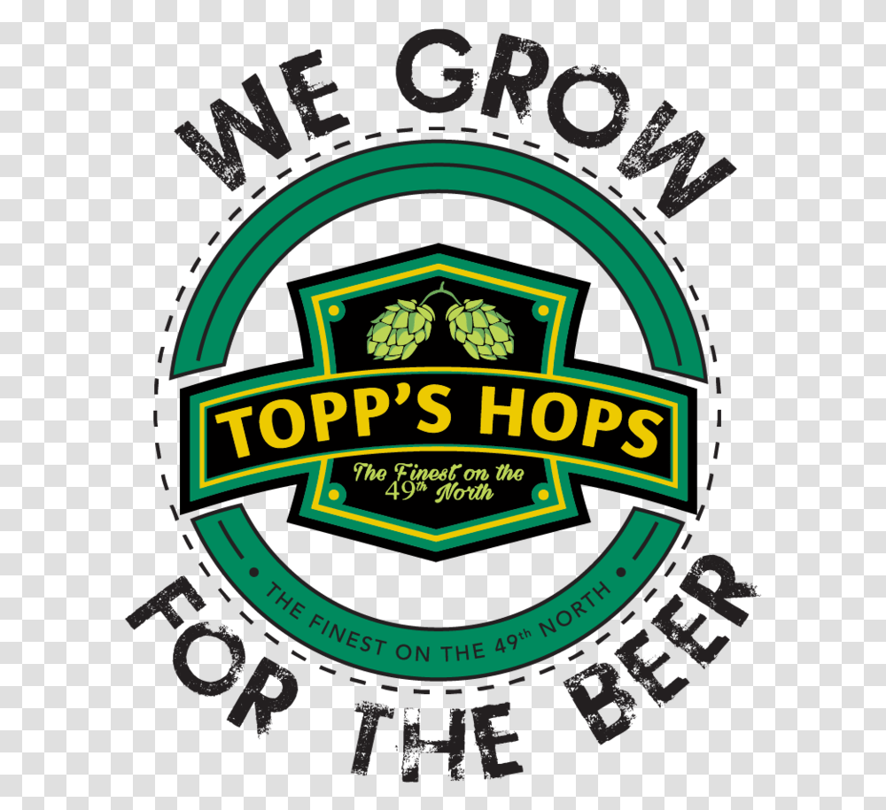 Hops, Label, Logo Transparent Png