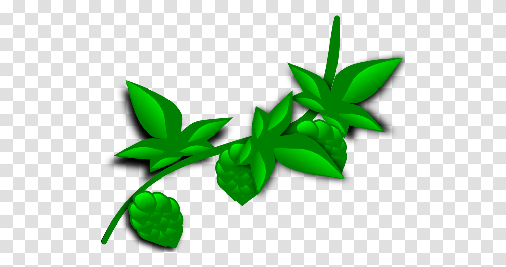 Hops Plant Clip Art, Green, Leaf, Potted Plant, Vase Transparent Png