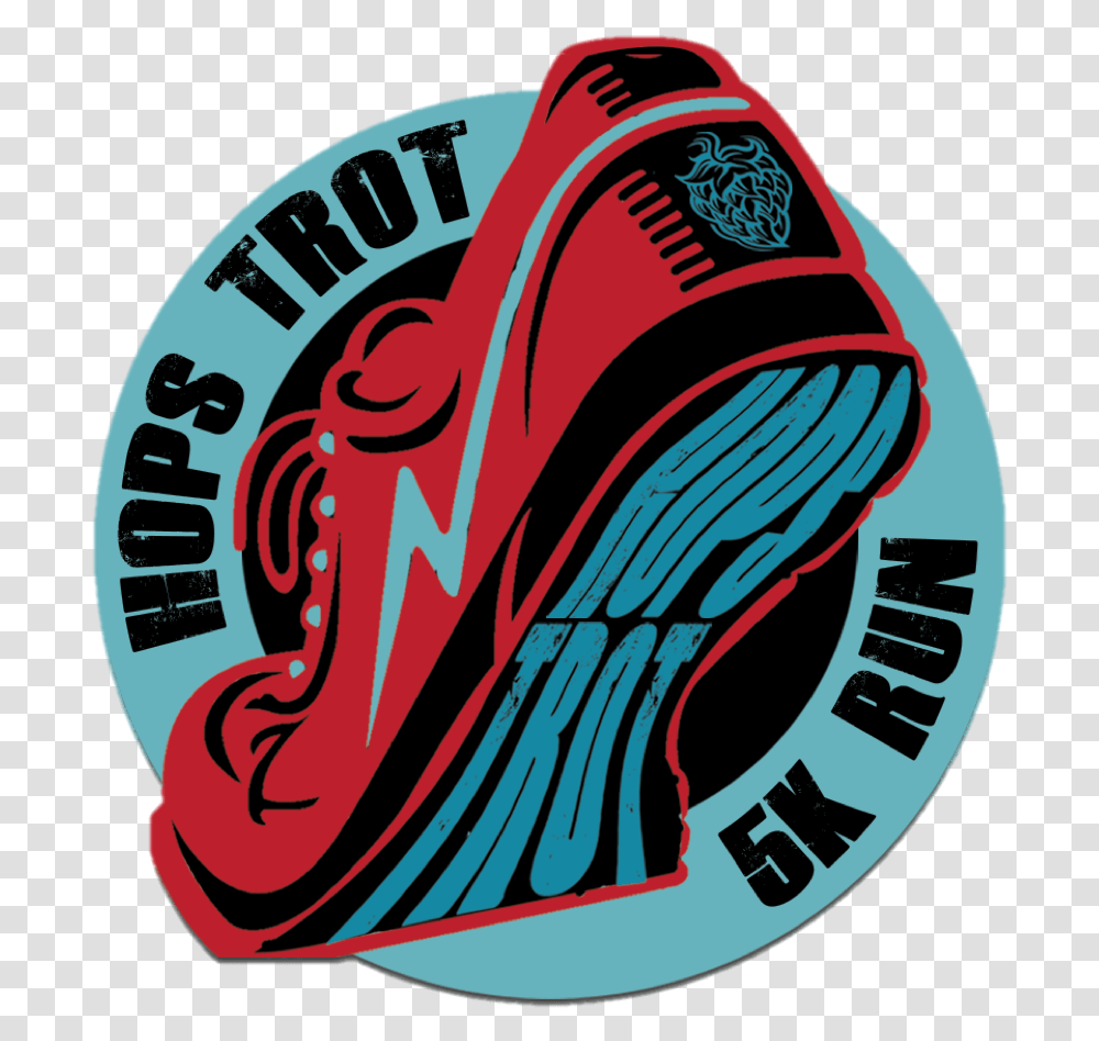 Hops Trot 5k Language, Logo, Symbol, Trademark, Label Transparent Png