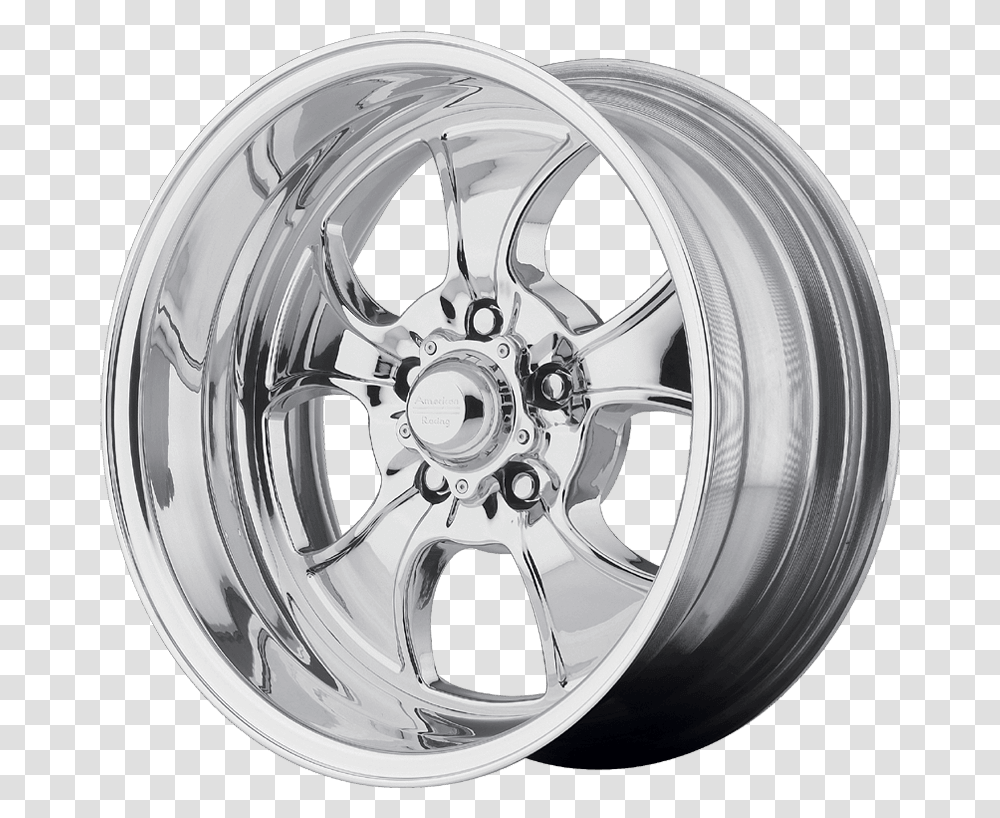 Hopster Two Piece Polished American Racing, Wheel, Machine, Tire, Car Wheel Transparent Png
