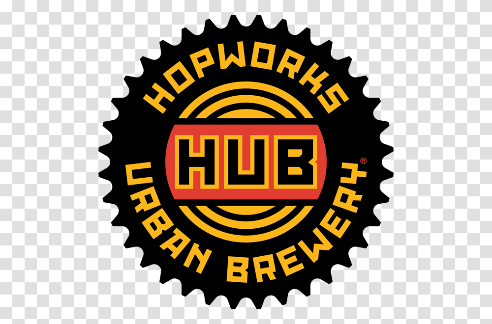 Hopworks Urban Brewery Releases Organic Abominable Hopworks Urban Brewery, Logo, Trademark, Emblem Transparent Png