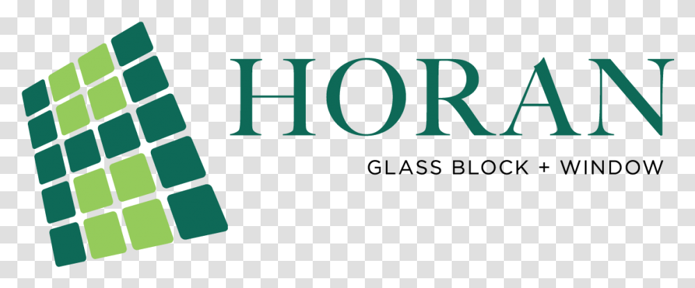 Horan Glass Block Window Logo Graphic Design, Word, Alphabet Transparent Png