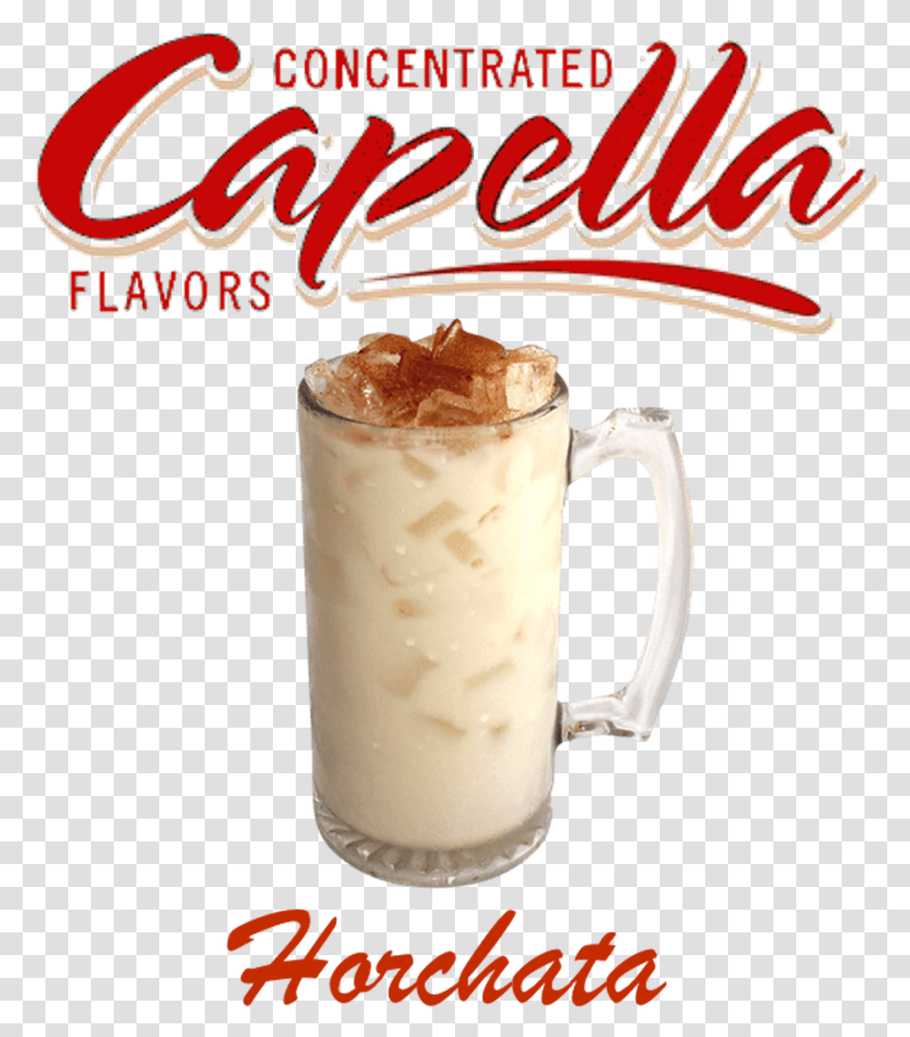 Horchata By Capella Flavor Drops Capella Flavors, Milkshake, Smoothie, Juice, Beverage Transparent Png