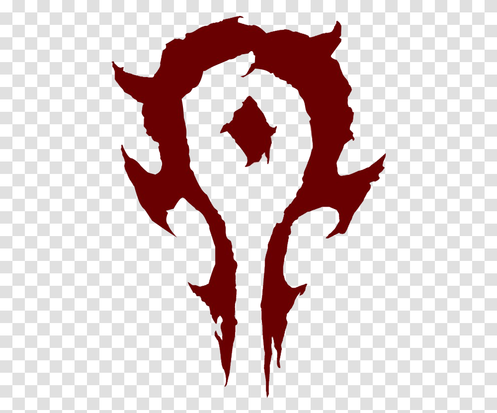 Horde, Hand, Stencil, Hook Transparent Png