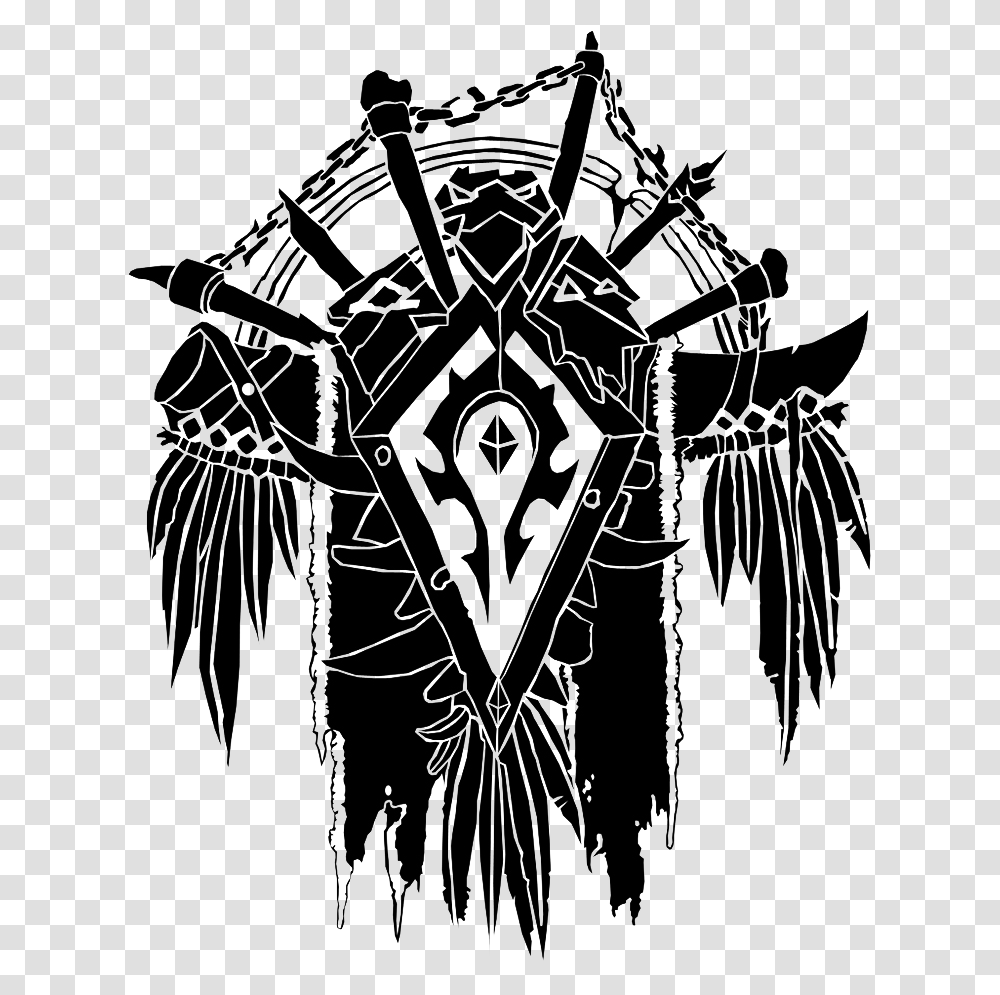 Horde Horde Crest, Logo, Emblem, Armor Transparent Png