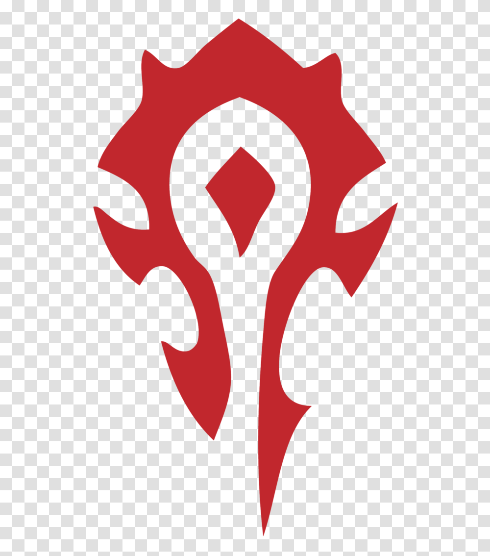 Horde Logo World Of Warcraft, Hand, Fist Transparent Png