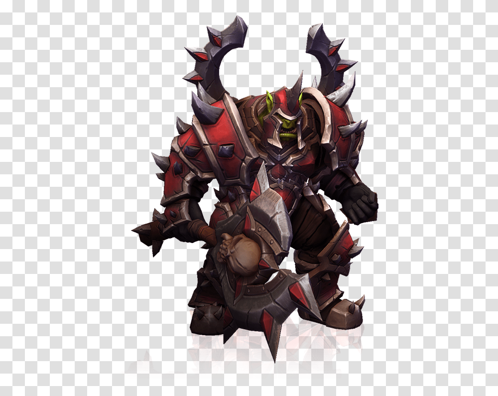 Horde Skin3 Echoes Of Alterac Skins, Overwatch Transparent Png
