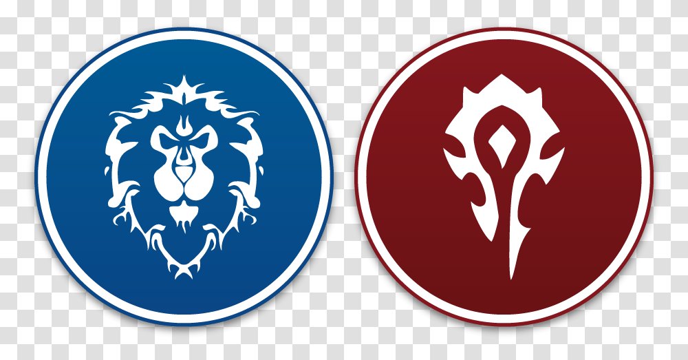 Horde Symbol Wow Alliance, Logo, Trademark, Emblem, Label Transparent Png
