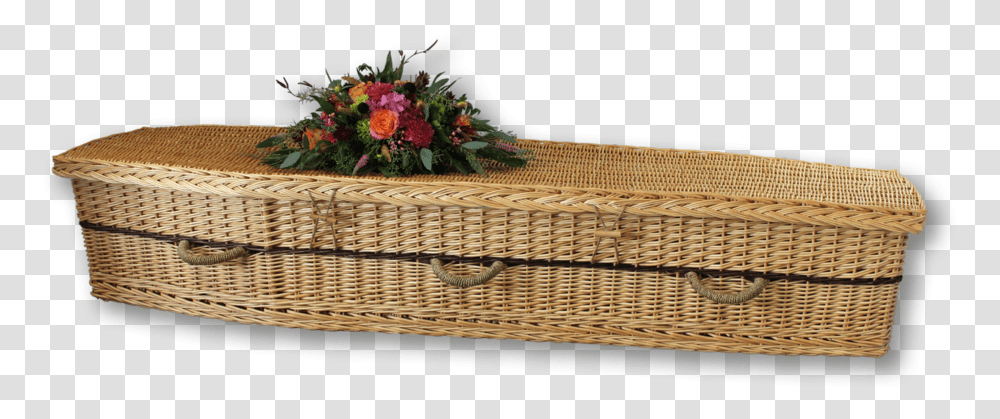 Horiz Willow Coffin Clear, Basket, Belt, Accessories, Accessory Transparent Png