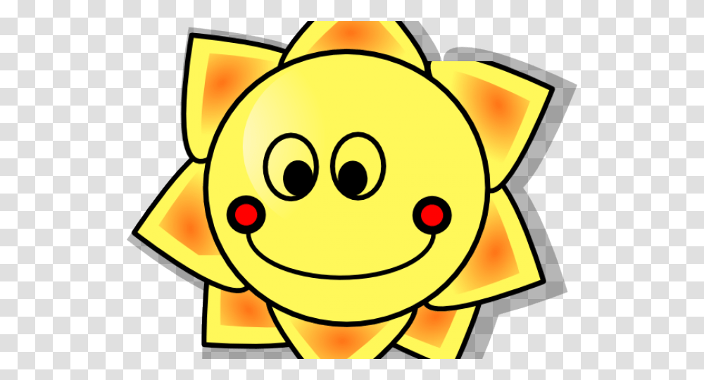 Horizon Clipart Sunshine Sun Clip Art Black And White, Angry Birds, Pac Man, Lamp Transparent Png