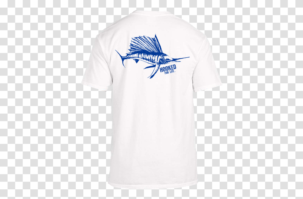 Horizon Fish Pocket Tee Axolotl, Apparel, Shirt, T-Shirt Transparent Png