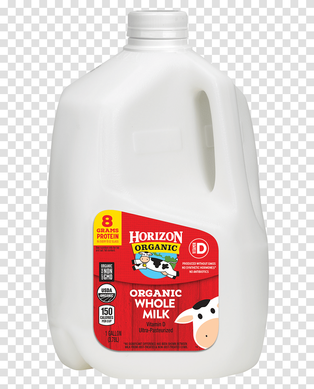 Horizon Organic Milk, Beverage, Drink, Bowl, Bottle Transparent Png