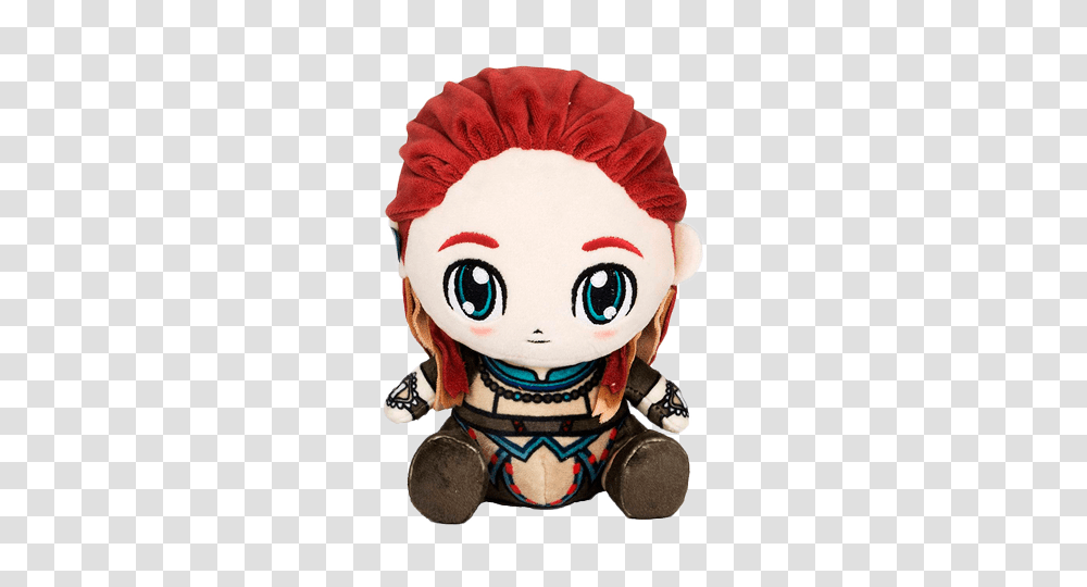 Horizon Zero Dawn Aloy Sidequest, Toy, Doll, Plush, Figurine Transparent Png