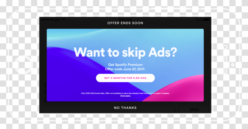 Horizontal Ads With Words Skip Ads Need To Upgrade Led Backlit Lcd Display, Electronics, Computer, Phone Transparent Png