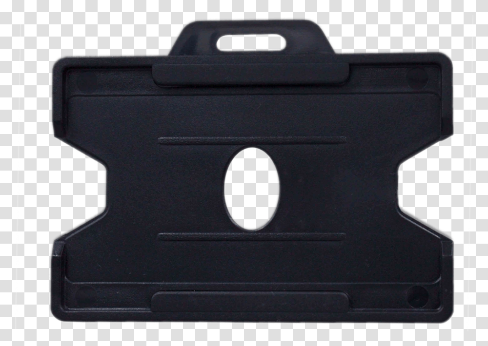 Horizontal Holder Single Side For Proximity Clampshell Plastic, Electronics, Camera, Stereo, Bumper Transparent Png