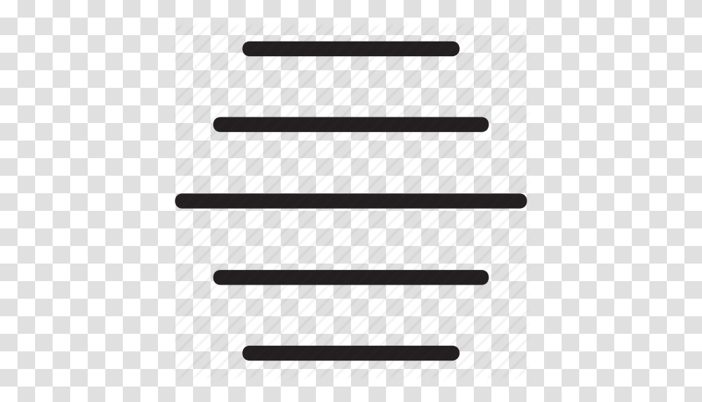 Horizontal Horizontal Bars Line Menu Lines Settings Icon, Home Decor, Gray, Silhouette, Oars Transparent Png