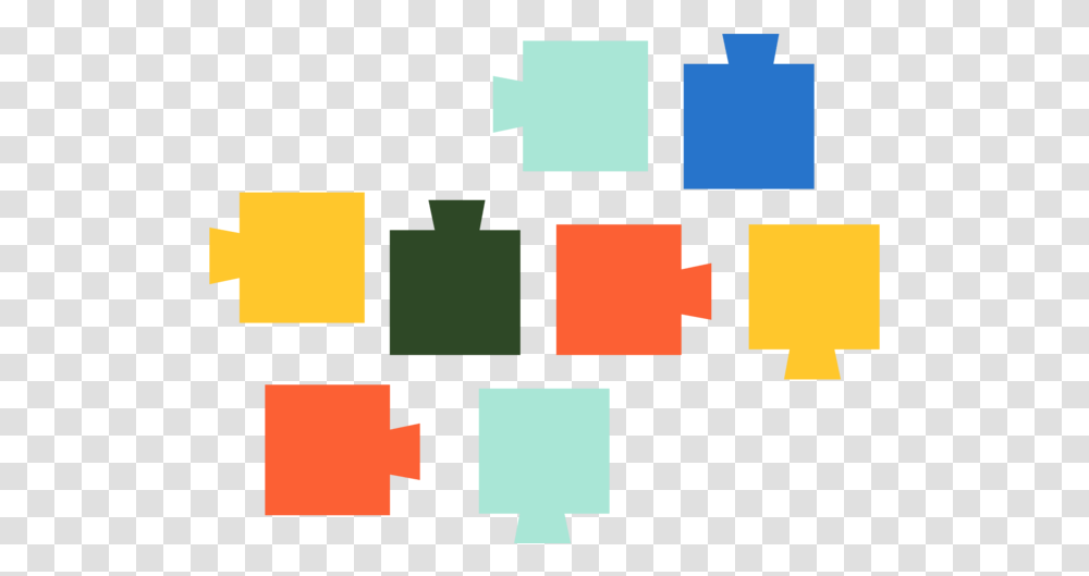 Horizontal Puzzle Bkgrd Padding, Recycling Symbol, Alphabet Transparent Png