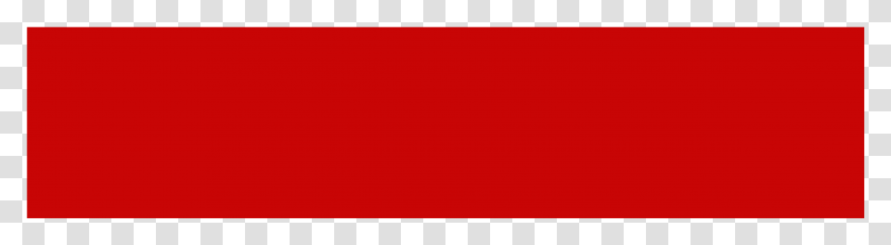 Horizontal Red Line, Maroon, Logo, Trademark Transparent Png