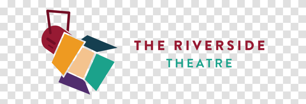 Horizontal Riverside Theater Logo Graphic Design, Face, Trademark Transparent Png
