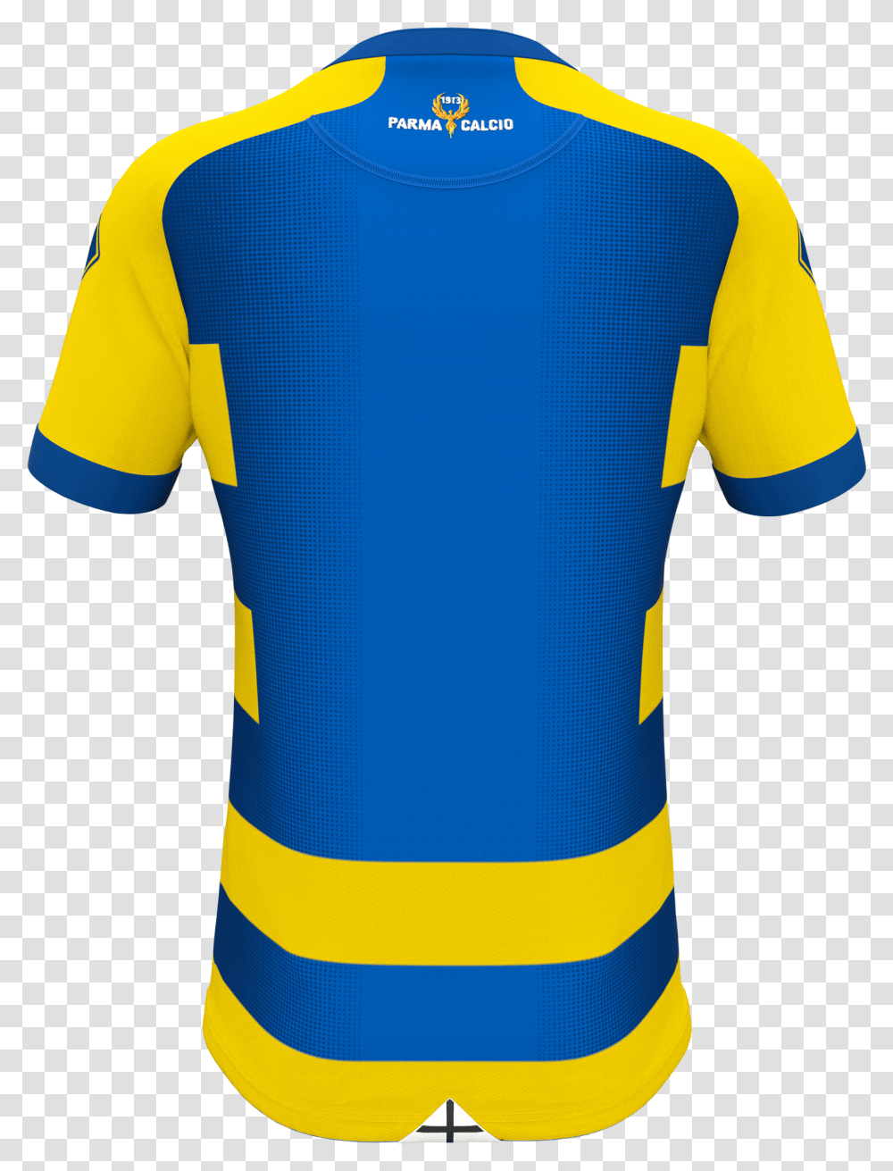 Horizontal Stripes Parma Jersey 18, Apparel, Shirt, Sleeve Transparent Png