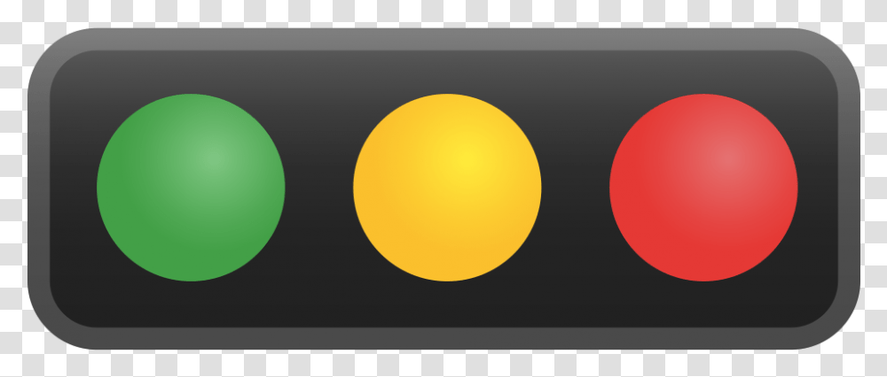 Horizontal Traffic Light Icon Feu Tricolore Horizontal, Outdoors, Nature, Astronomy, Eclipse Transparent Png