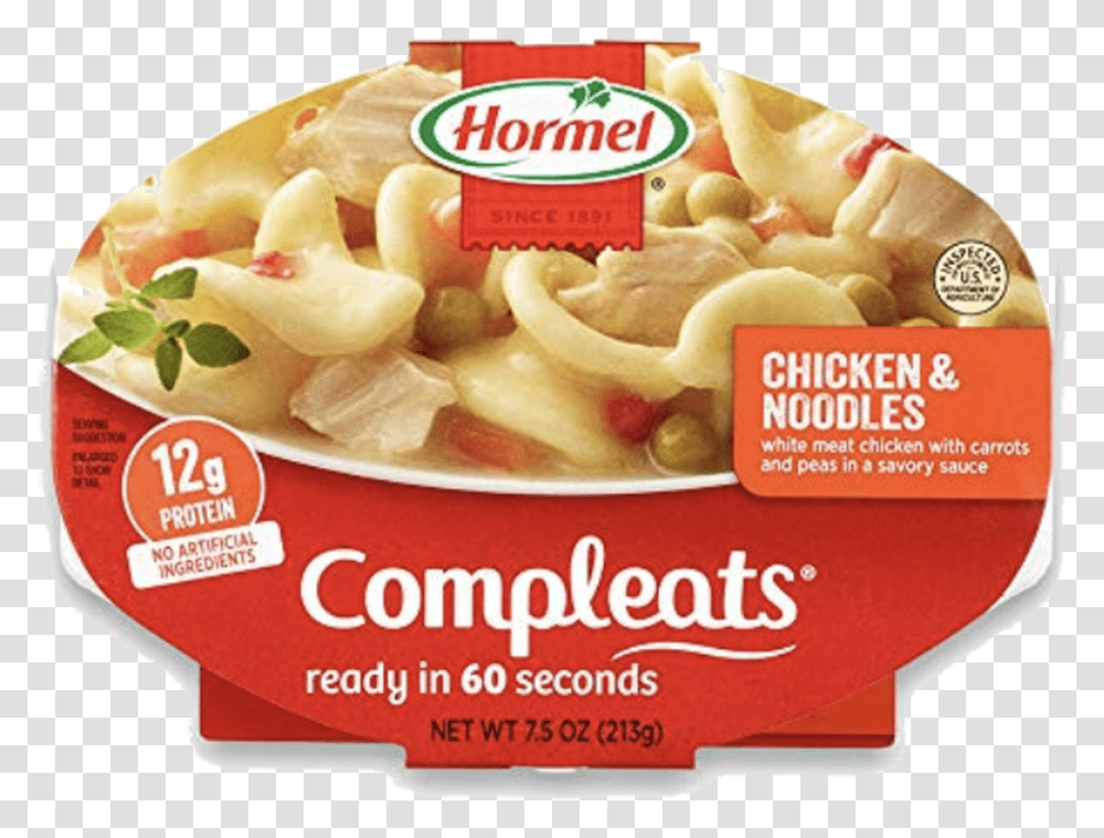 Hormel Cheese Potatoes And Ham, Advertisement, Food, Ketchup, Plant Transparent Png