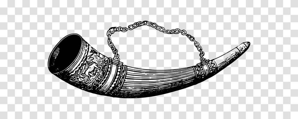 Horn Music, Gray, World Of Warcraft Transparent Png