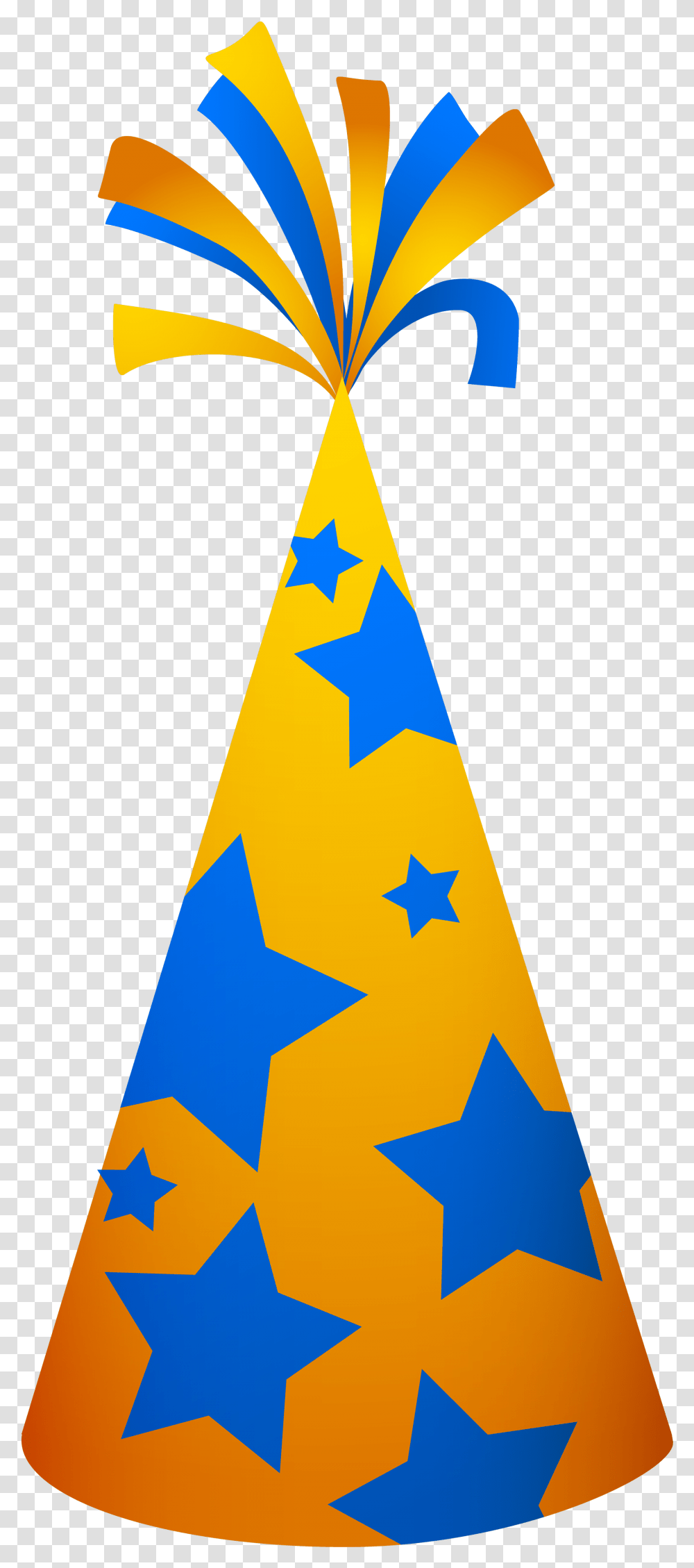 Horn Clipart Birthday Birthday Party Hat Vector, Clothing, Apparel, Triangle, Cone Transparent Png