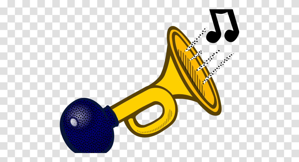 Horn Clipart, Brass Section, Musical Instrument, Bugle, Scissors Transparent Png