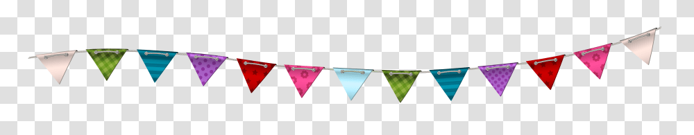 Horn Clipart Party Streamer Horn Party Streamer Free, Triangle, Apparel Transparent Png