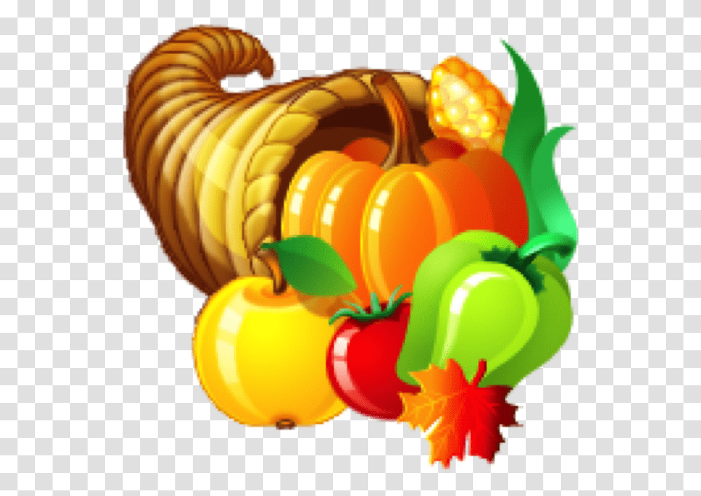 Horn Clipart Thanksgiving Thanksgiving Thankful For Friends, Plant, Pumpkin, Vegetable, Food Transparent Png