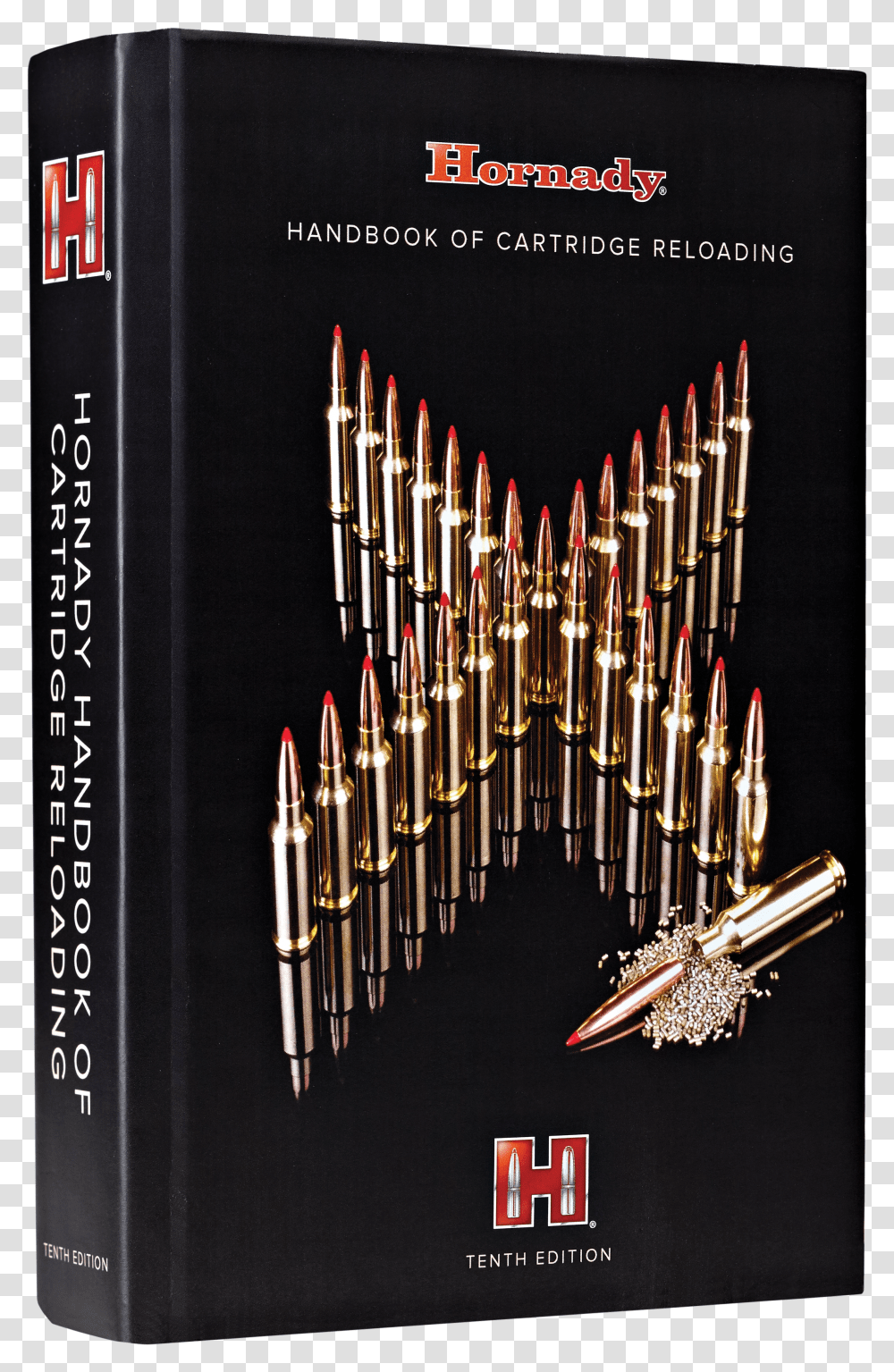 Hornady 10th Edition Transparent Png