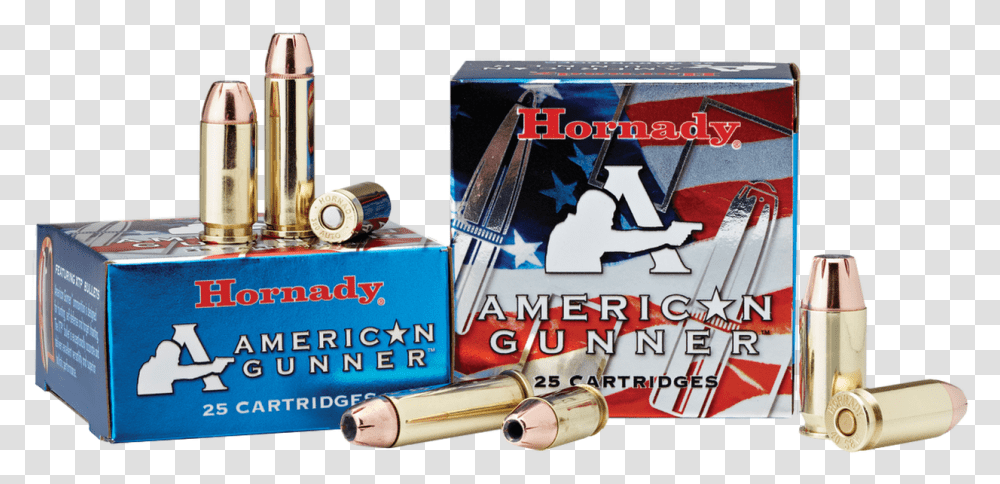Hornady American Gunner 300 Aac Blackoutwhisper, Weapon, Weaponry, Ammunition, Bullet Transparent Png