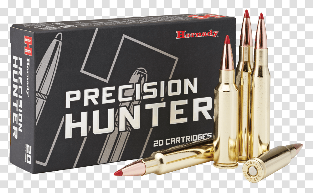 Hornady Precision Hunter Transparent Png